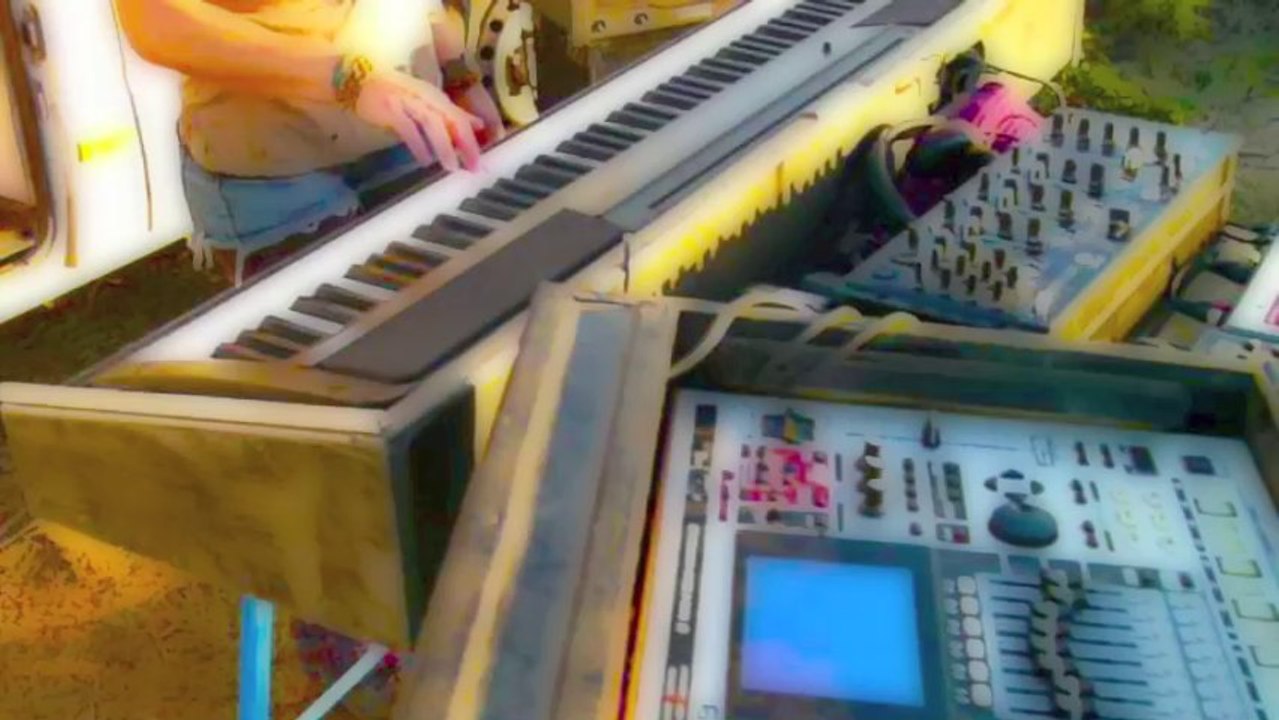 PIANOMAD : 'Mexican's trip'