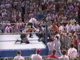 Randy Savage vs Ted DiBiase - WWF Wrestlefest 1988