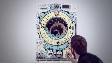 Pub Samsung : Samsung Wash & Create (feat. BOICUT)