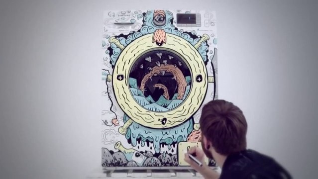 Pub Samsung : Samsung Wash & Create (feat. BOICUT)