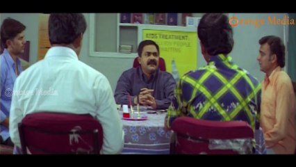 BLUE Movie - Kambampati swayam prakash explaining about AIDS to hero friends