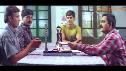 BLUE Movie - kambampati swayam prakash with hero friends