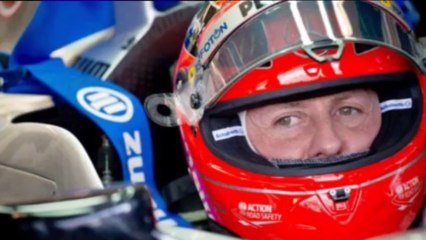 Schumacher fue operado de nuevo y muestra una "ligera mejoría"