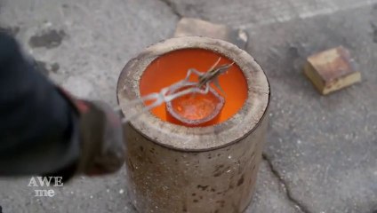 Ils refont l'épée du jeu vidéo Fire Emblem