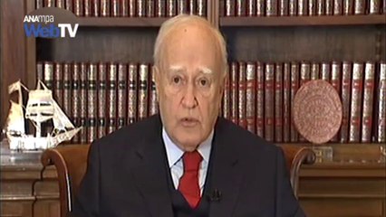 Tο πρωτοχρονιάτικο μήνυμα του Πρόέδρου της Δημοκρατίας