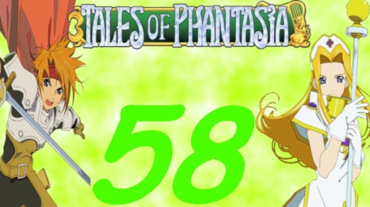 Let´s play Tales of Phantasia [Blind] part 58# Maxwell - Herr der Geister