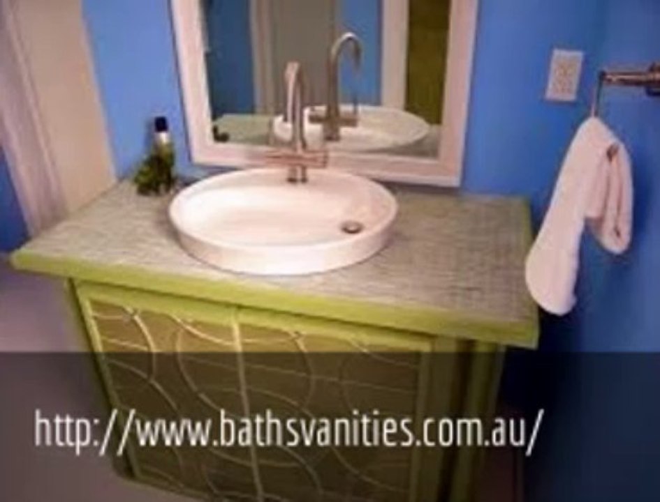 Baths Vanities and Cabinets