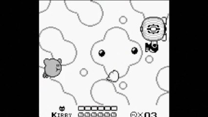 Playthrough Kirby's Dream Land - Episode 1