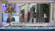 Les tarifs bancaires: Serge Maître, dans Intégrale Placements - 31/12