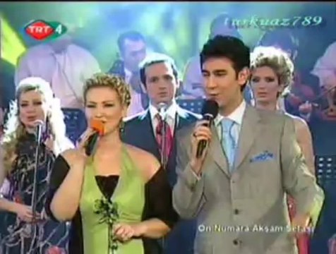 Bahadır ÖZÜŞEN*Seda GÖKKADAR-Şarkımı Senin İçin Yazdığımı Bilseydin