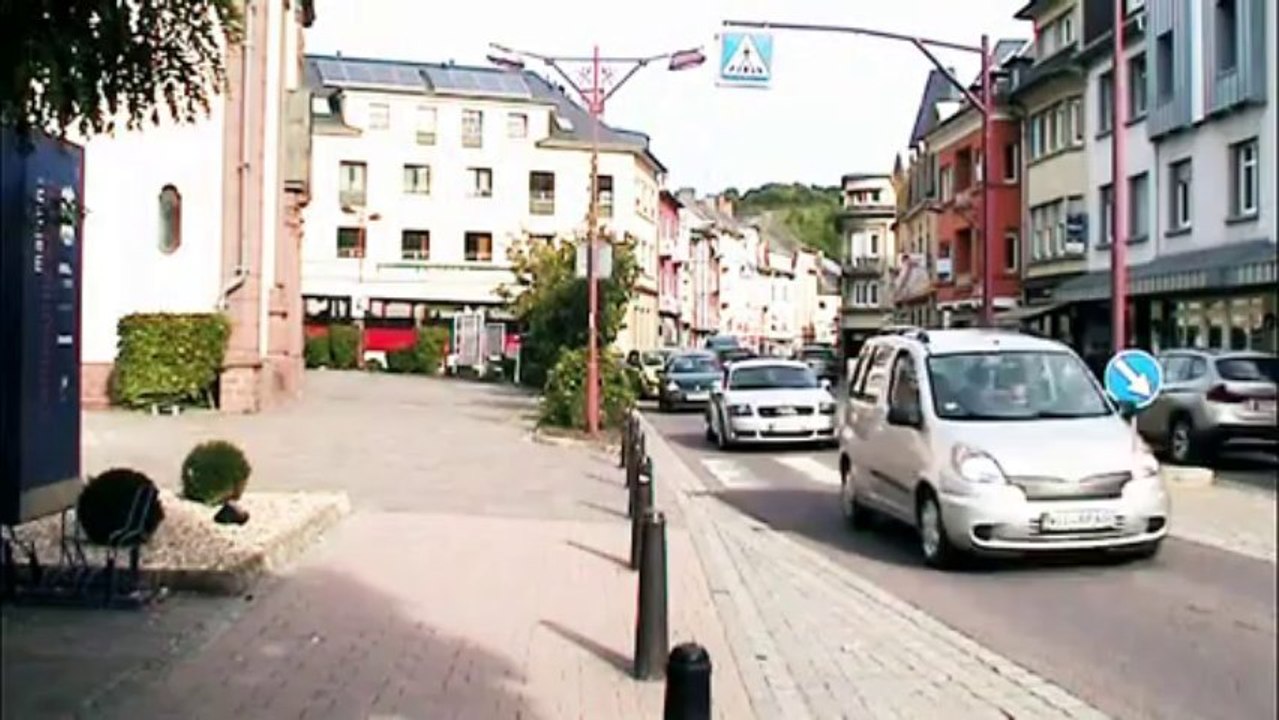 Auf großer Tour durch Luxemburg