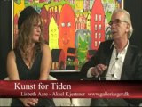 Kunst for Tiden 1. del med kunstnerparret Lisbeth Aare og Aksel Kjertsner