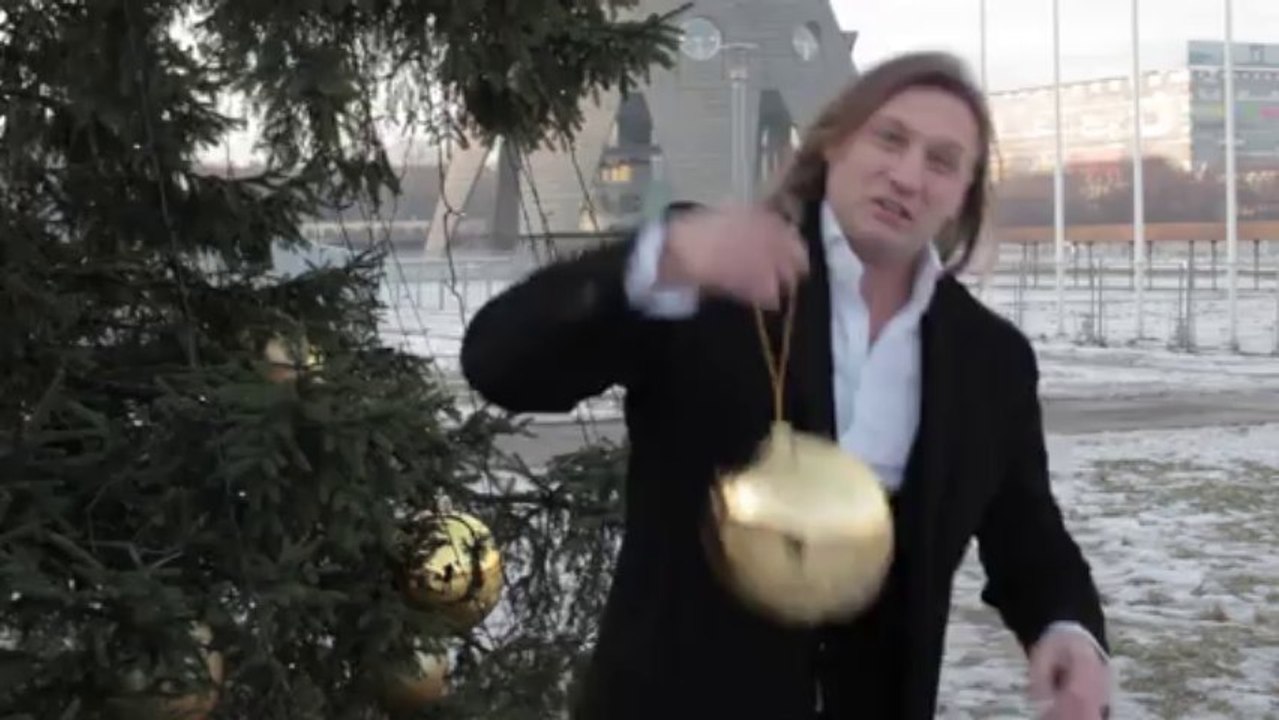 Владимир Дыбский. Кентервильское привидение. Останкино.