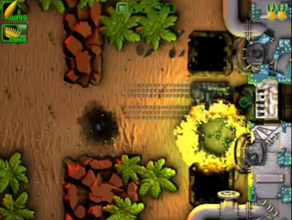 Normal Tanks (demo)