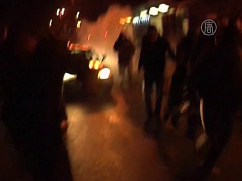 Ещё одну партию палестинцев отпустили домой