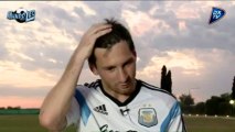 Lionel Messi concludes recovery and asks for injury-free 2014