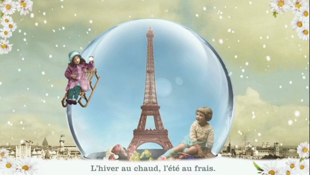 Carte de voeux 2014 Ministère de l'Egalité des Territoires et du Logement