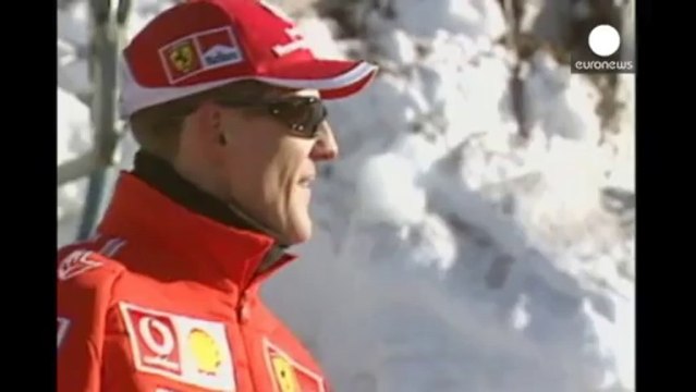 Schumacher : légère amélioration , le pronostic vital toujours engagé