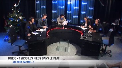 Qui peut battre Jérôme Commandeur : Sonia ?