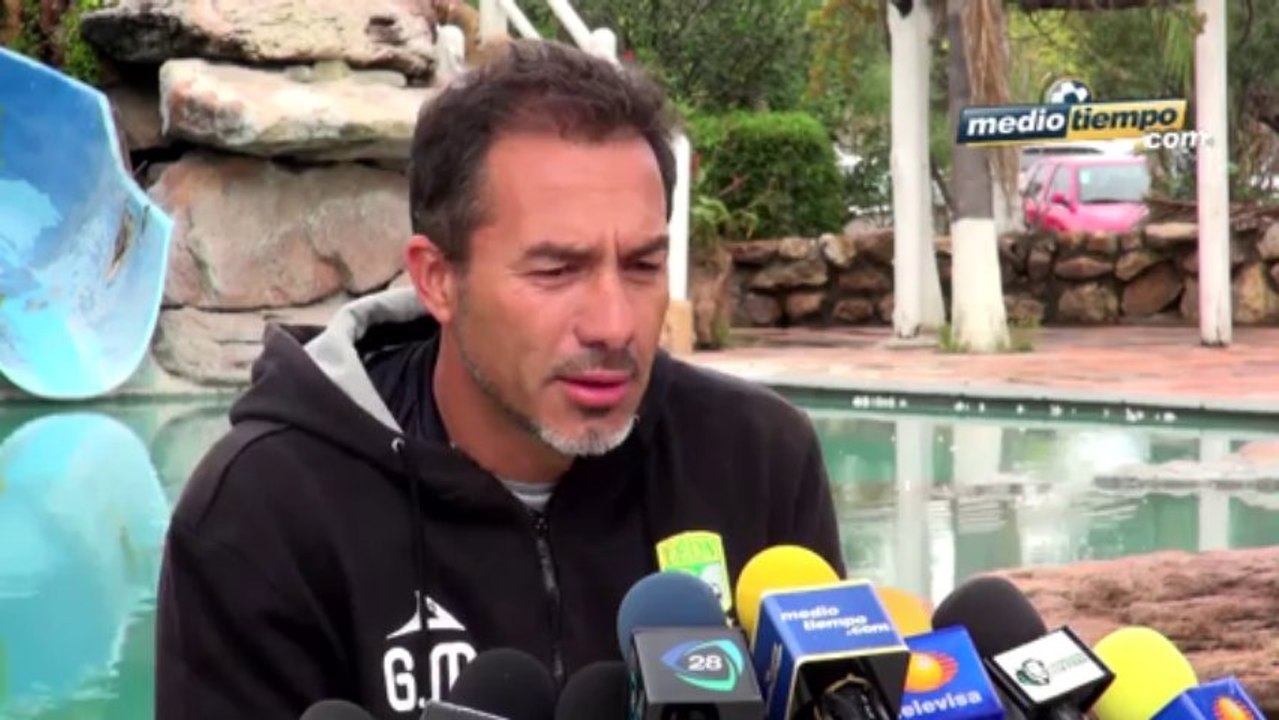 Gustavo Matosas con nuevos objetivos