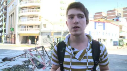 Buenos Aires marred by power cuts during record heat wave