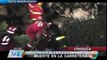 Chofer de camión cisterna murió tras caer al río Rímac en Chosica