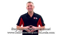 Cell Phone Repair St. Louis-How NOT to Clean Your Device! (iPad Repair, iPhone Repair)
