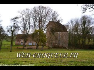 château de fourcherenne saxi bourdon nièvre