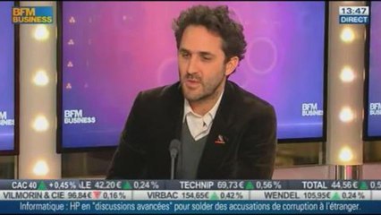 Les sorties du jour: Romain Troublé, secrétaire général de Tara Expéditions, dans Paris est à vous - 31/12