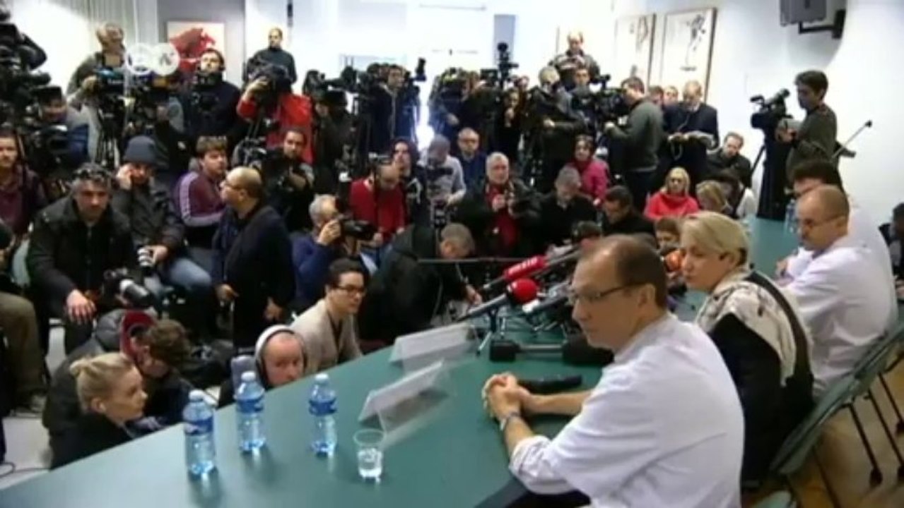 Schumachers Zustand leicht verbessert | Journal