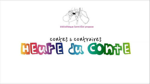 [ 15 et 18 janvier 2014 ] Paris - Saint-Eloi (75) : Heure du Conte - contes & contraires , autour des « Guerres et Paix »