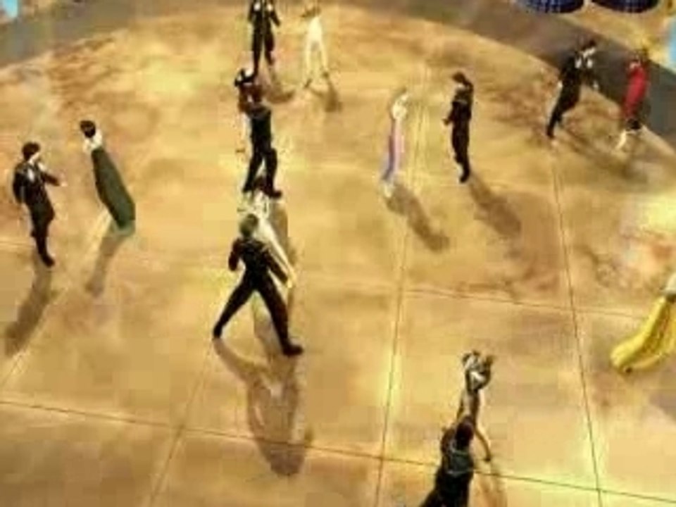 Final Fantasy 8 sur la music de titanic