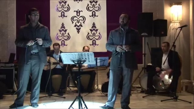 BEN BU AŞKA DÜŞ OLDUM-METE İLAHİ GRUBU