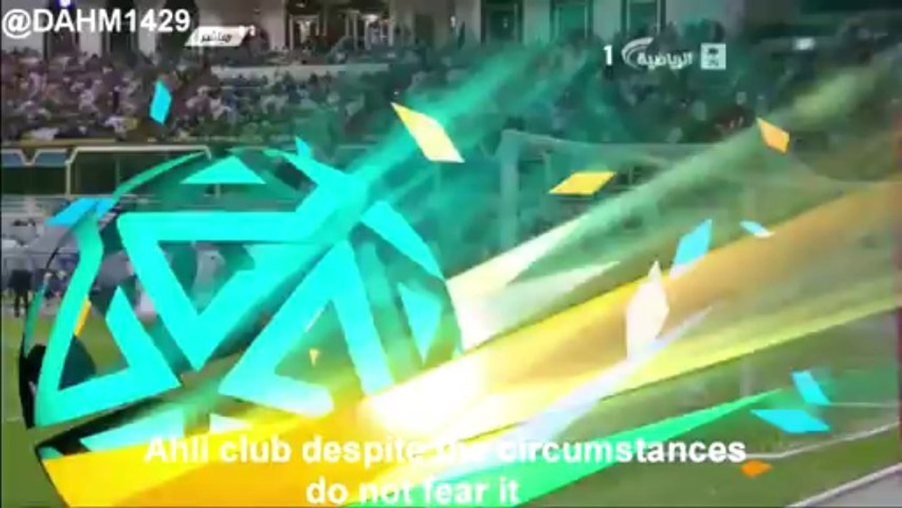 هدف تيسير الجاسم في النصر - مترجم باللغة الانجليزية ENGLISH HD