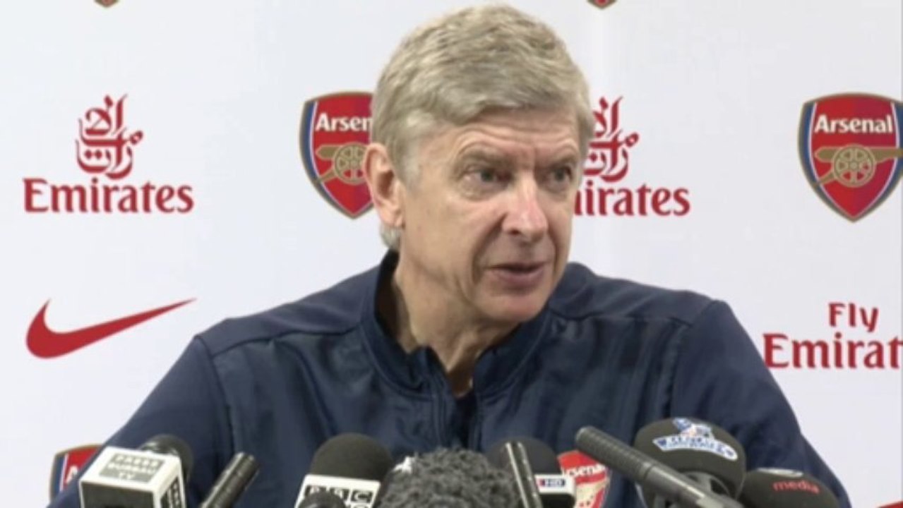 FOOTBALL: Premier League: Wenger et la ''quenelle'' d'Anelka