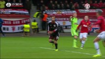 Bayer Leverkusen - Manchester United (0:5)