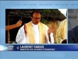Laurent Fabius: le père Georges 