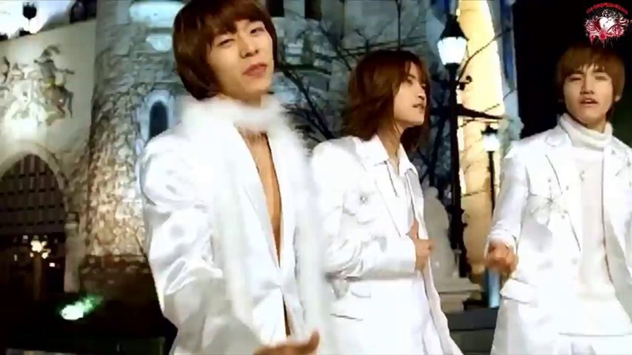DBSK - [Christmas] Magic Castle Türkçe Altyazılı