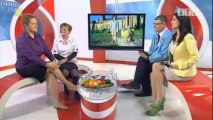 Szczepienia a sposoby na odporność  & Karina Paczkowska (06.10.2013)