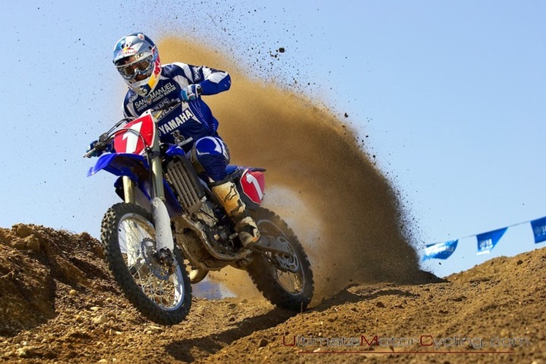 Supercross Rider James Stewart 2014 Season Preparation!!