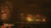 Australia welcomes 2014 with spectacular Sydney fireworks display