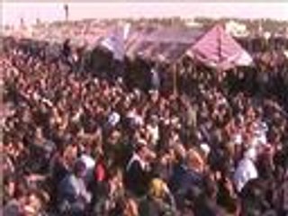 إنهاء الاعتصام مقابل إطلاق النائب العلواني بالعراق