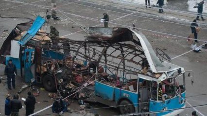 Second deadly blast hits Russia's Volgograd