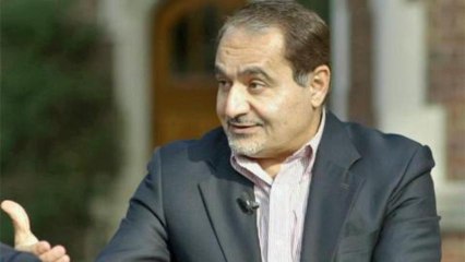 Empire - Extended interview : Seyed Hossein Mousavian