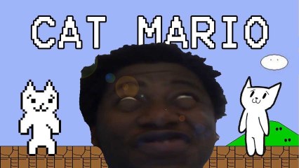 YOU WILL GO INSANE!- Lets Play Cat Mario