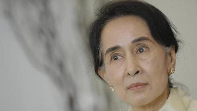 Talk to Al Jazeera - Aung San Suu Kyi: 'There is no rule of law'