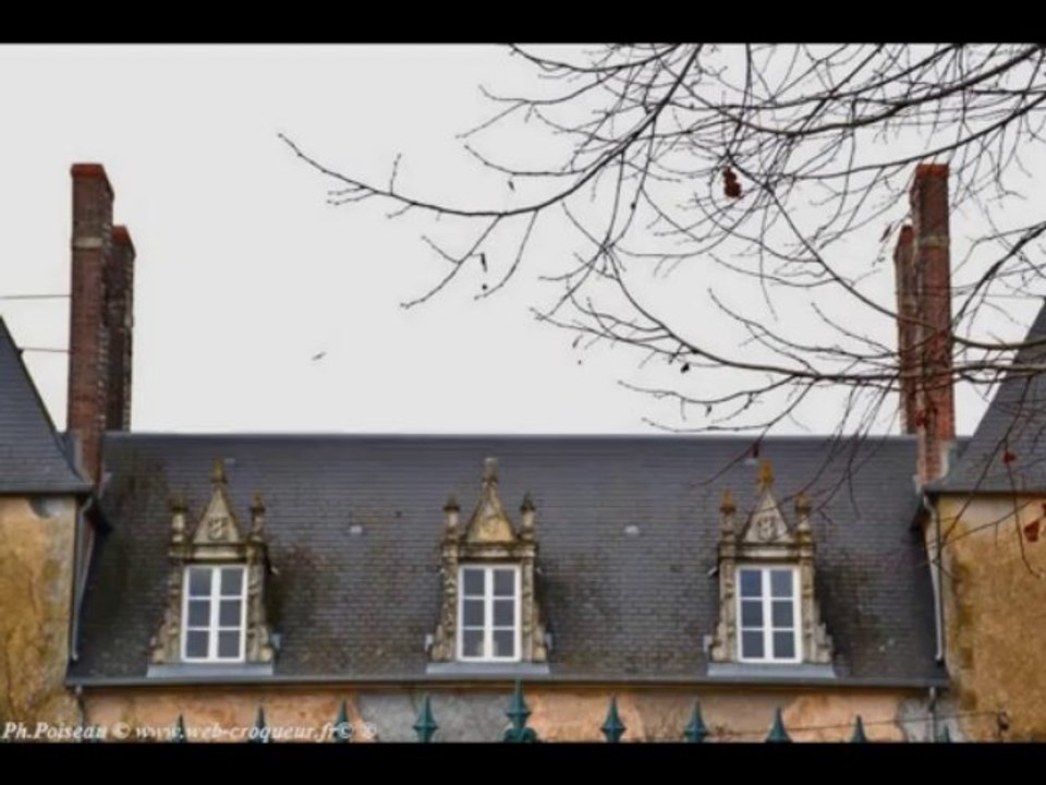 Château de Bligny Saint Firmin Niévre