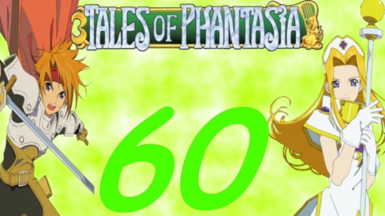 Let´s play Tales of Phantasia [Blind] part 60# Gesucht und Gefunden