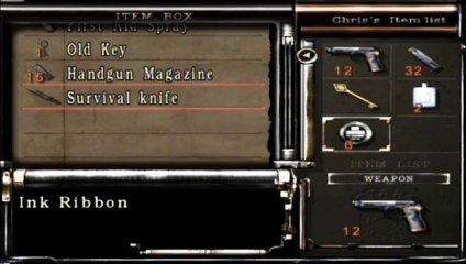 Remake du Doc vous présente : Resident Evil (GC)