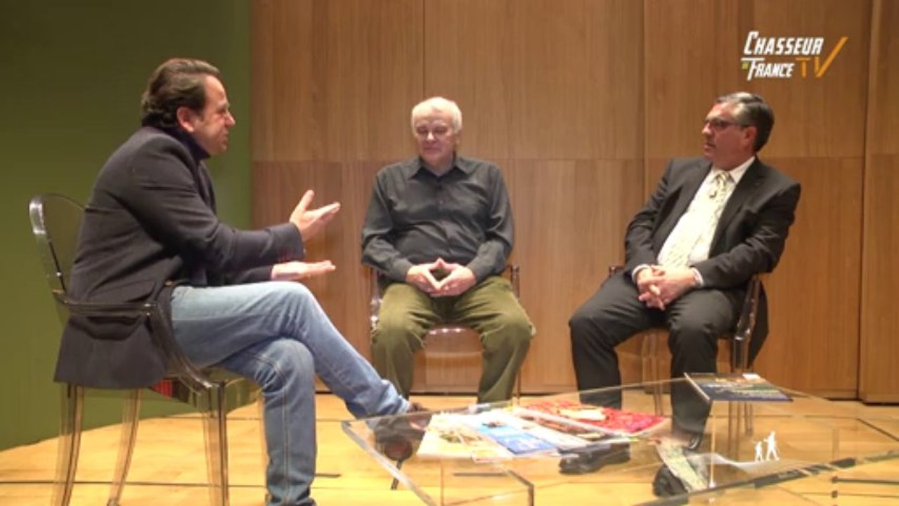Les invités du JT - Décembre 2013